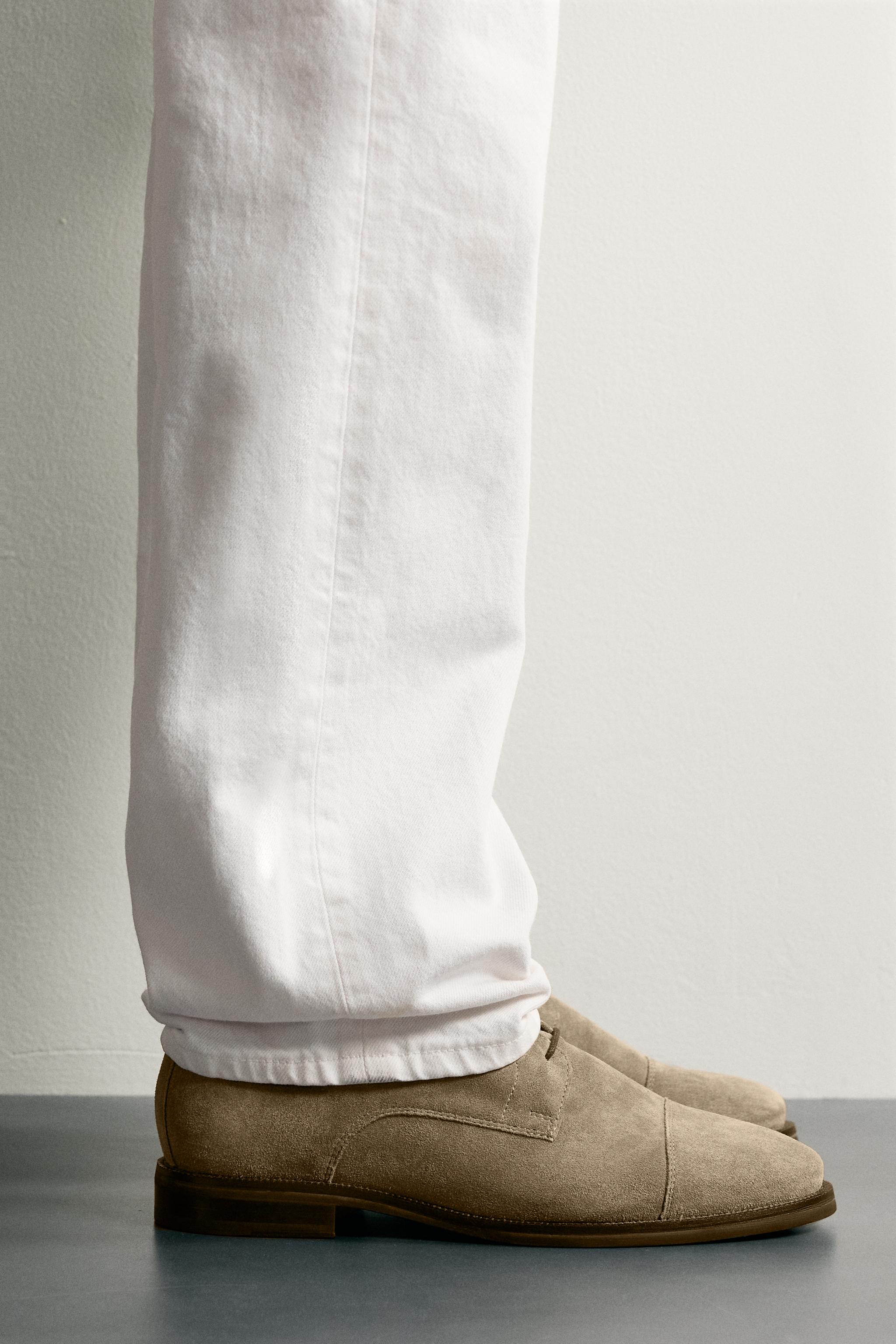 CHAUSSURES EN CUIR CHIC